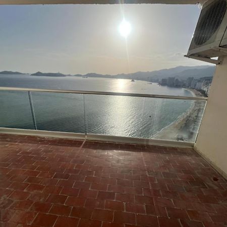 La Palapa Lägenhet Acapulco Exteriör bild
